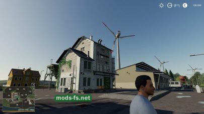 «Schwatzingen» для Farming Simulator 2019