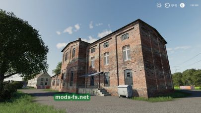 Новая карта для FS 19