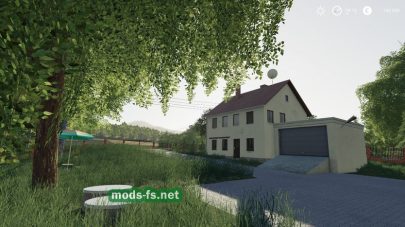 Kamykowo Map FS 19