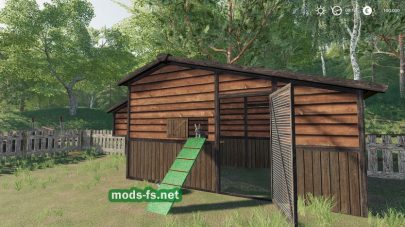 «Kamykowo Map» для FS 2019