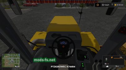 К-744 R4 для Farming Simulator 2017