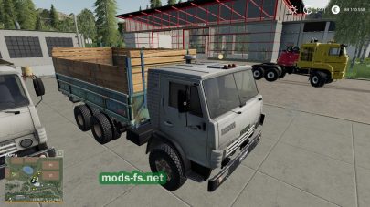 kamaz mod FS 19