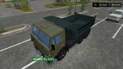 kamaz-55111