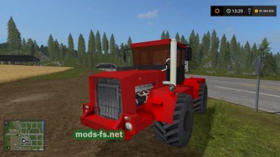 kirovec k701m для FS 2017