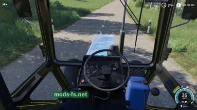 МТЗ-82.1 для Farming Simulator 2019