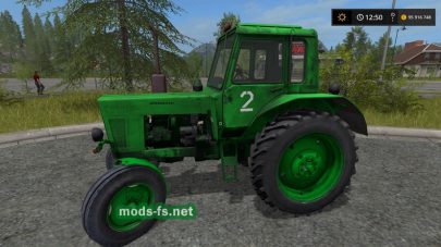 mtz-80 mods