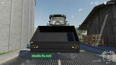 Transport Tool для Farming Simulator 2019