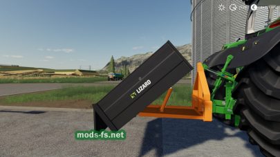 Transport Tool mod FS 19