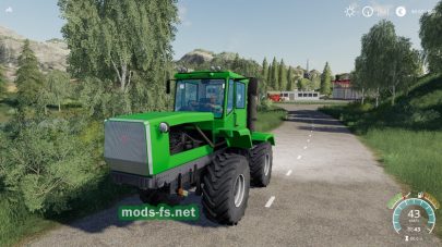 xta-220 для Farming Simulator 2019