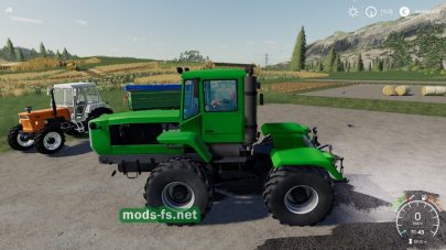 xta-220 FS 2019