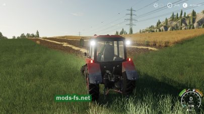 Belarus MTZ-80.1 для Farming Simulator 2019