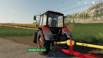 Belarus MTZ-80.1 для FS 2019