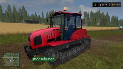 belarus mod FS 17