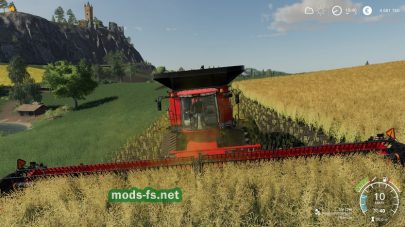 Case IH Axial-Flow 240 Series для игры FS 2019