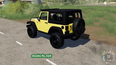 Jeep Rubicon