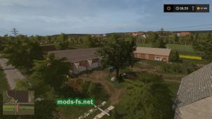 "Maniurki" для игры Farming Simulator 2017