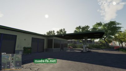 The Old Farm Countryside для Farming Simulator 2019