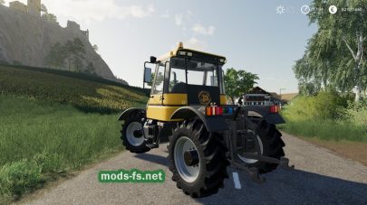 JCB Fastrac 150