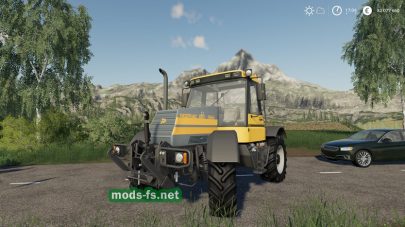 JCB mod