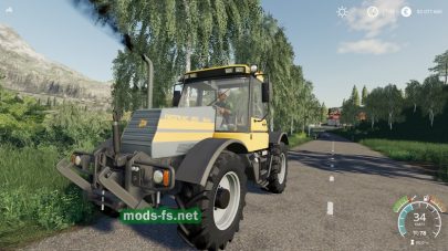 JCB mods FS