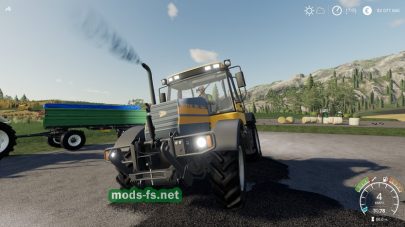 JCB для FS 2019