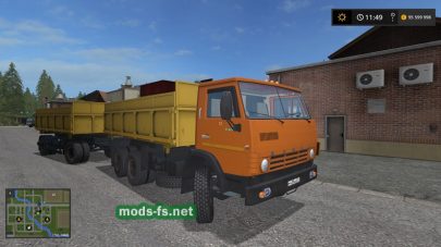 kamaz mod