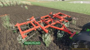 L-114A-02 (БДТ-7) для Farming Simulator 2019