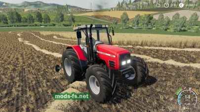 Мод на Massey Ferguson 6290