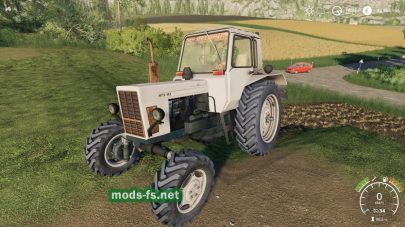 MTZ-82 Export FS 2019