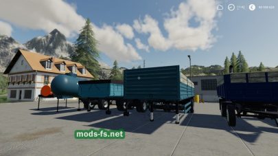 pack zil FS 19