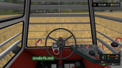 RSM SK-5 NIVA для Farming Simulator 2017