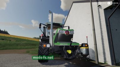 Tatra Uitrax 700 в FS 2019