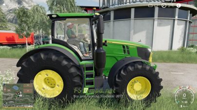 John Deere mod