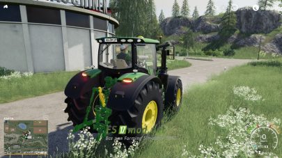 John Deere для FS 2019