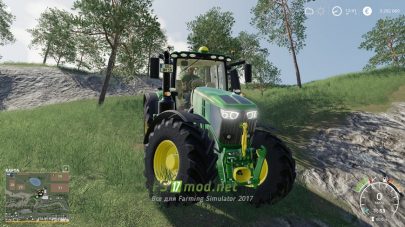 John Deere 6R