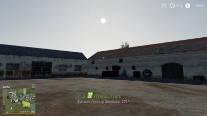 PGR Bruzda mod fs 19