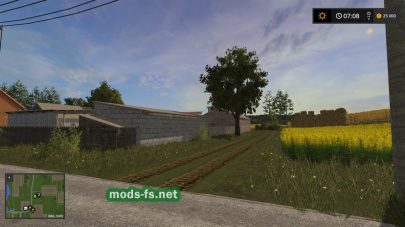 «Bobrowniki» для Farming Simulator 2017