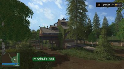 ed sickle mod FS 17