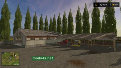 «Колхоз Рассвет» для Farming Simulator 2017