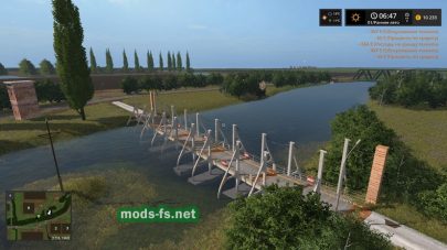 «Valli Del Delta Del Po Seasons Ready»mod FS 2017