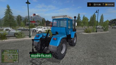 ХТЗ-17021 для FS 17