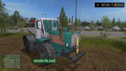 Т-150 mod FS 17