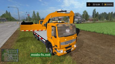 renault truck