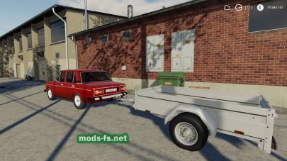 vaz-2106 mod FS 2019