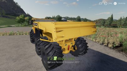 Volvo A40G mod FS 2019