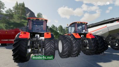 Belarus 3022DC FS 2019