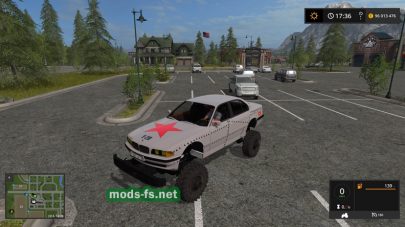 BMW 713K FS 17