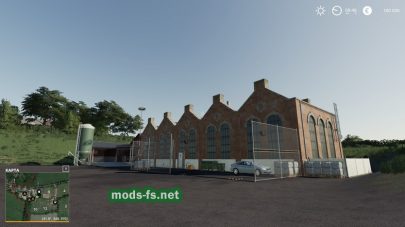 FS19 Marwell Manor Farm