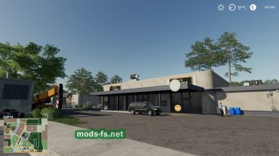 New Woodshire Edit map FS 19