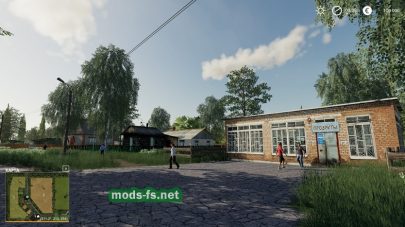 Novotroitskiy Map Fixed FS 2019